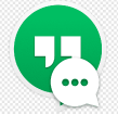 hangout icon